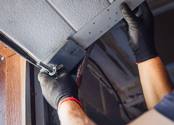 Reliable Garage Door Panel Replacement contractor in Winona, MS by Garage Doors Repair Pro