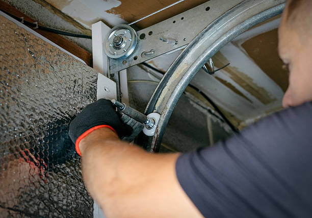 Affordable Garage Door Panel Replacement solutions in Winona, MS